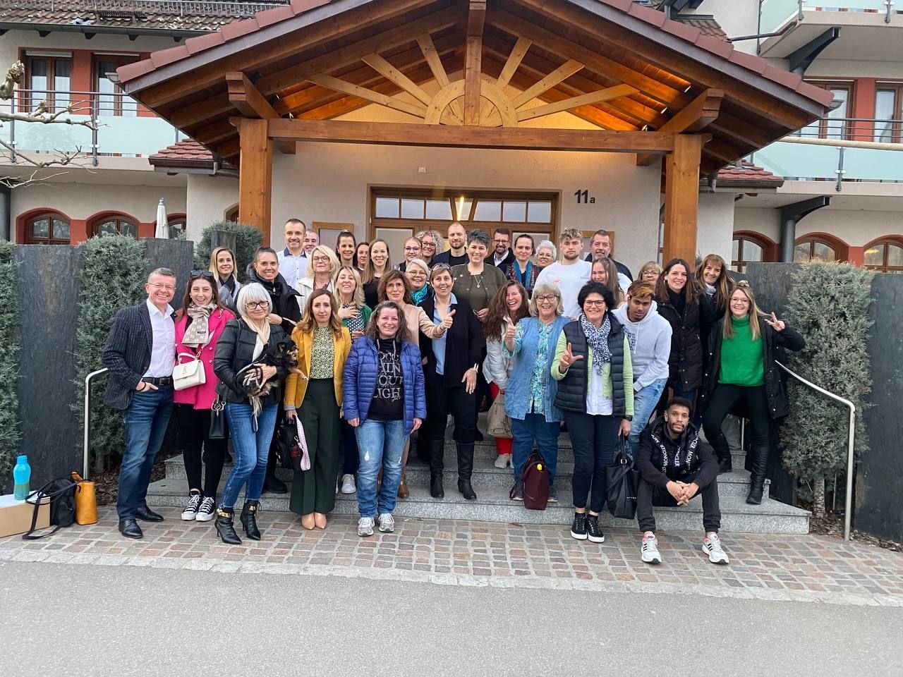 Team-Event Schweiz