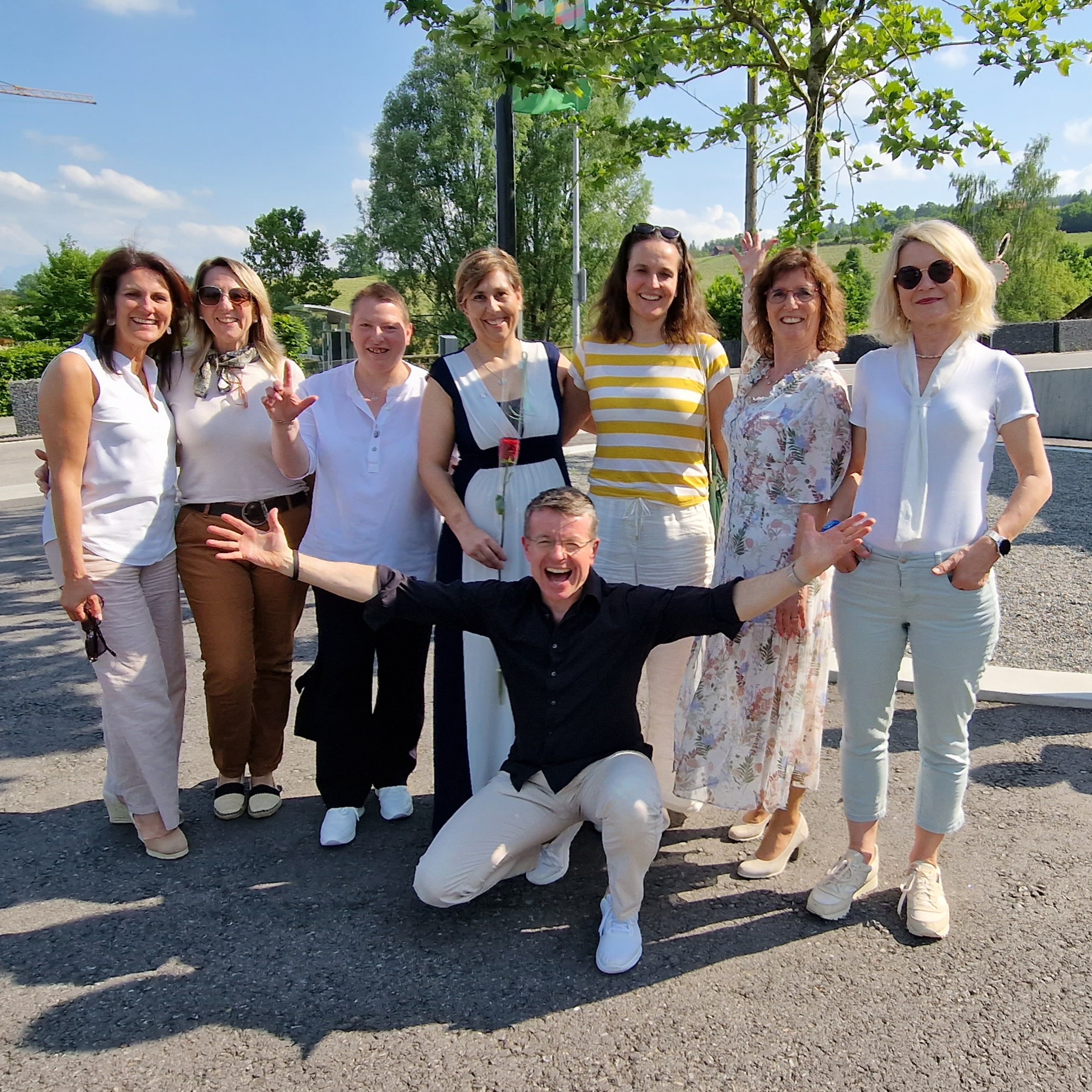 Privates Treffen
